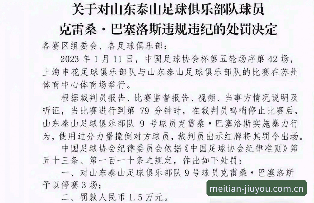 足球反腐名单再扩容：终身禁足与五年禁足的处罚天平如何权衡？
